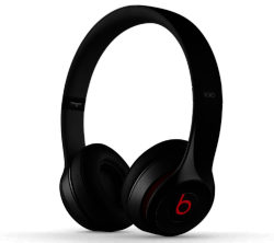 BEATS BY DR DRE  Solo 2 Headphones - Black